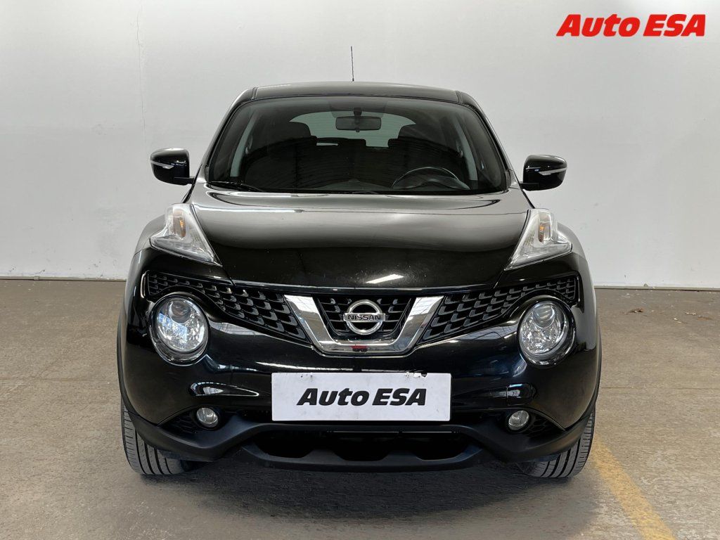 Nissan Juke, 1.5dCi,ČR,Navi,kamera - fotka 2