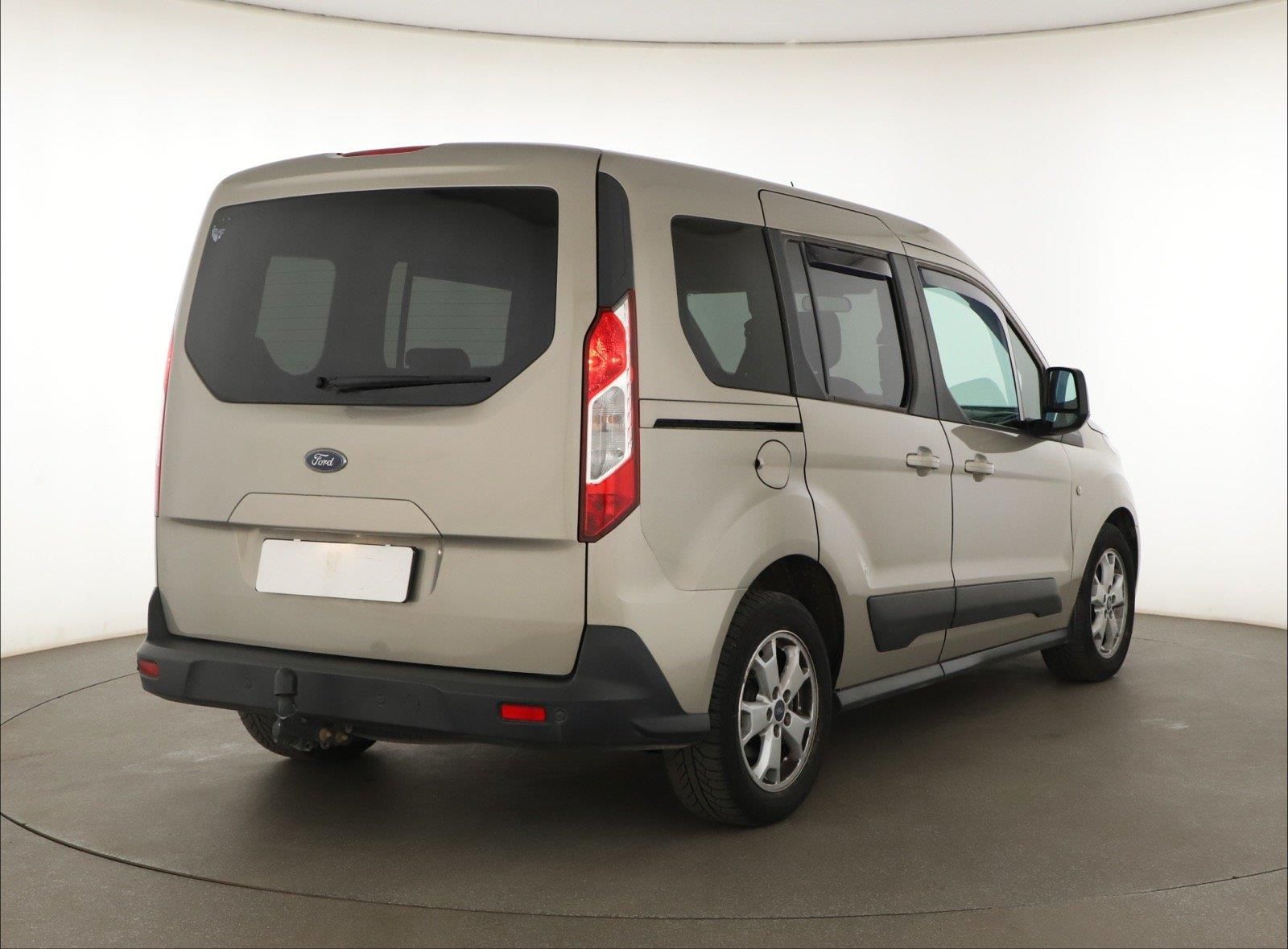 Ford Tourneo Connect, 1.6 TDCi, Trend, 5Míst, Klima - fotka 5