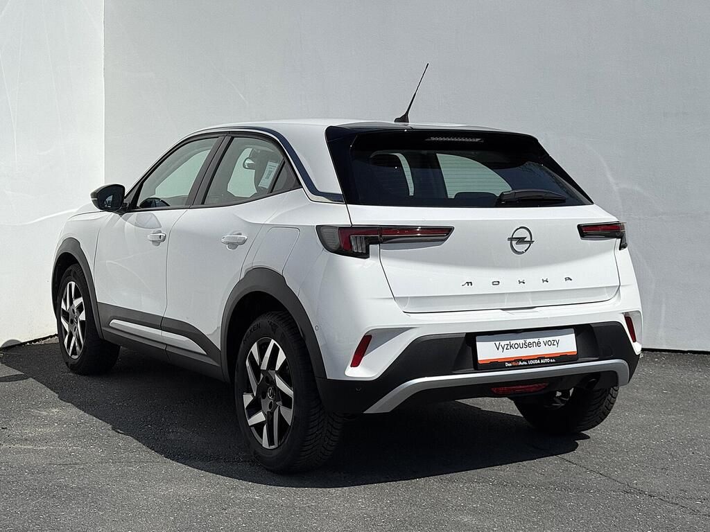 Opel Mokka, 1.2 75 kW - fotka 6