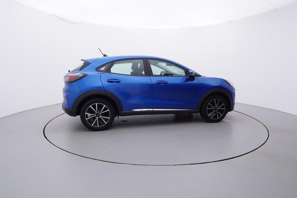 Ford Puma, Titanium 1.0 EcoBoost 92 kW - fotka 6