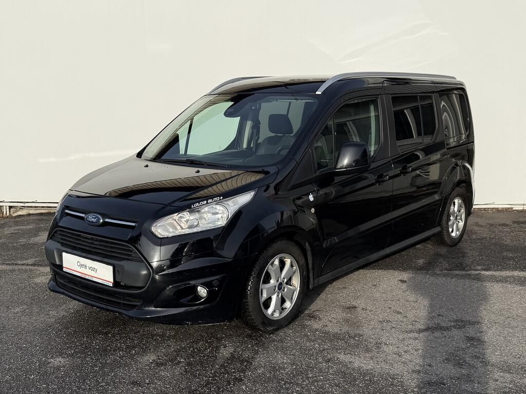Ford Tourneo Connect, 1.5 88 kW