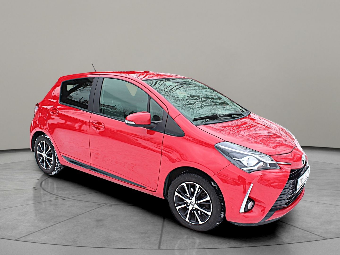 Toyota Yaris, 1.5i 82 kW - fotka 4