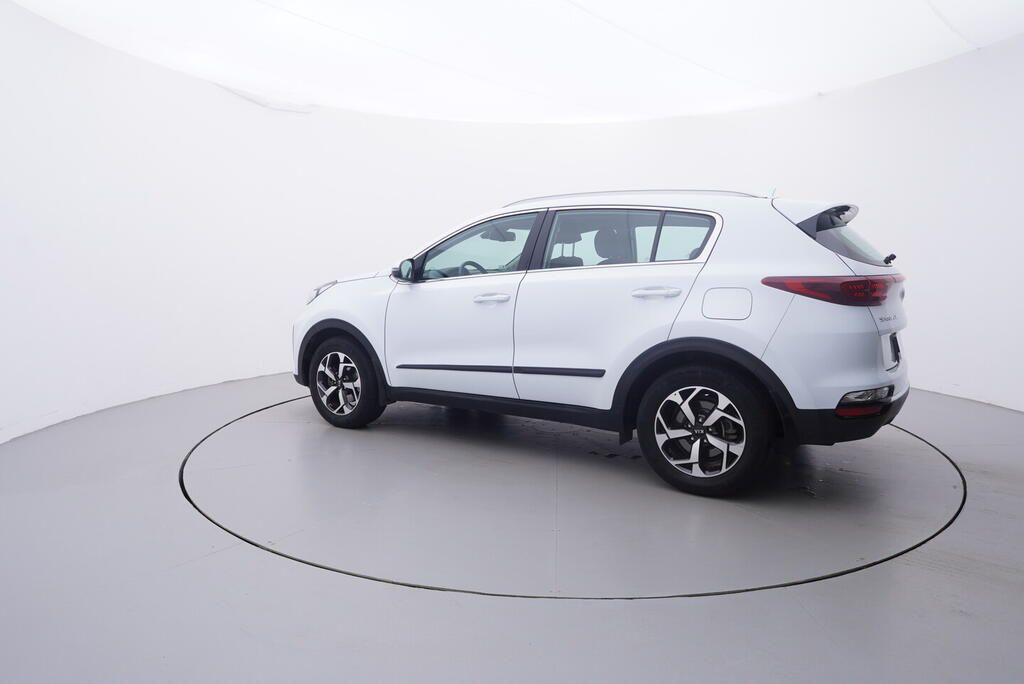 Kia Sportage, Exclusive 1.6 CRDI 100 kW - fotka 3