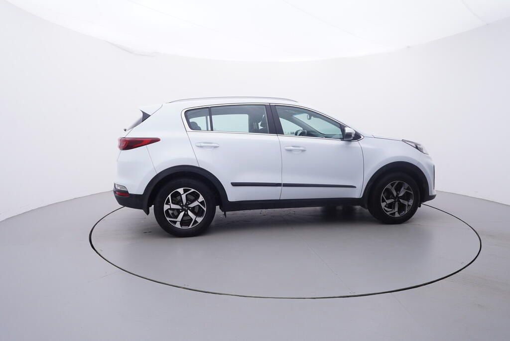 Kia Sportage, Exclusive 1.6 CRDI 100 kW - fotka 6