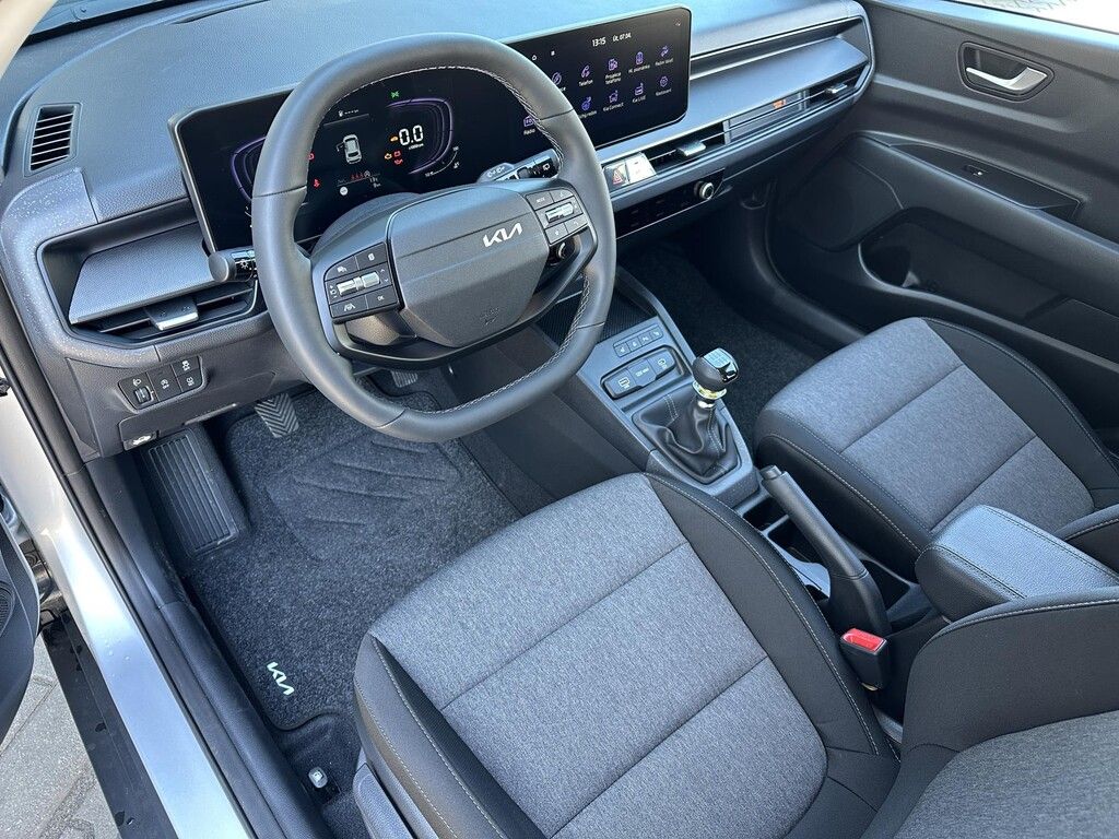 Kia Stonic, 1,0 T-GDi 74 kW SPIN - fotka 4