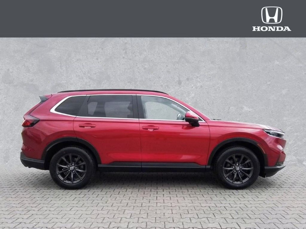 Honda CR-V, 2.0 Hybrid  Elegance 2WD*Navi* - fotka 5