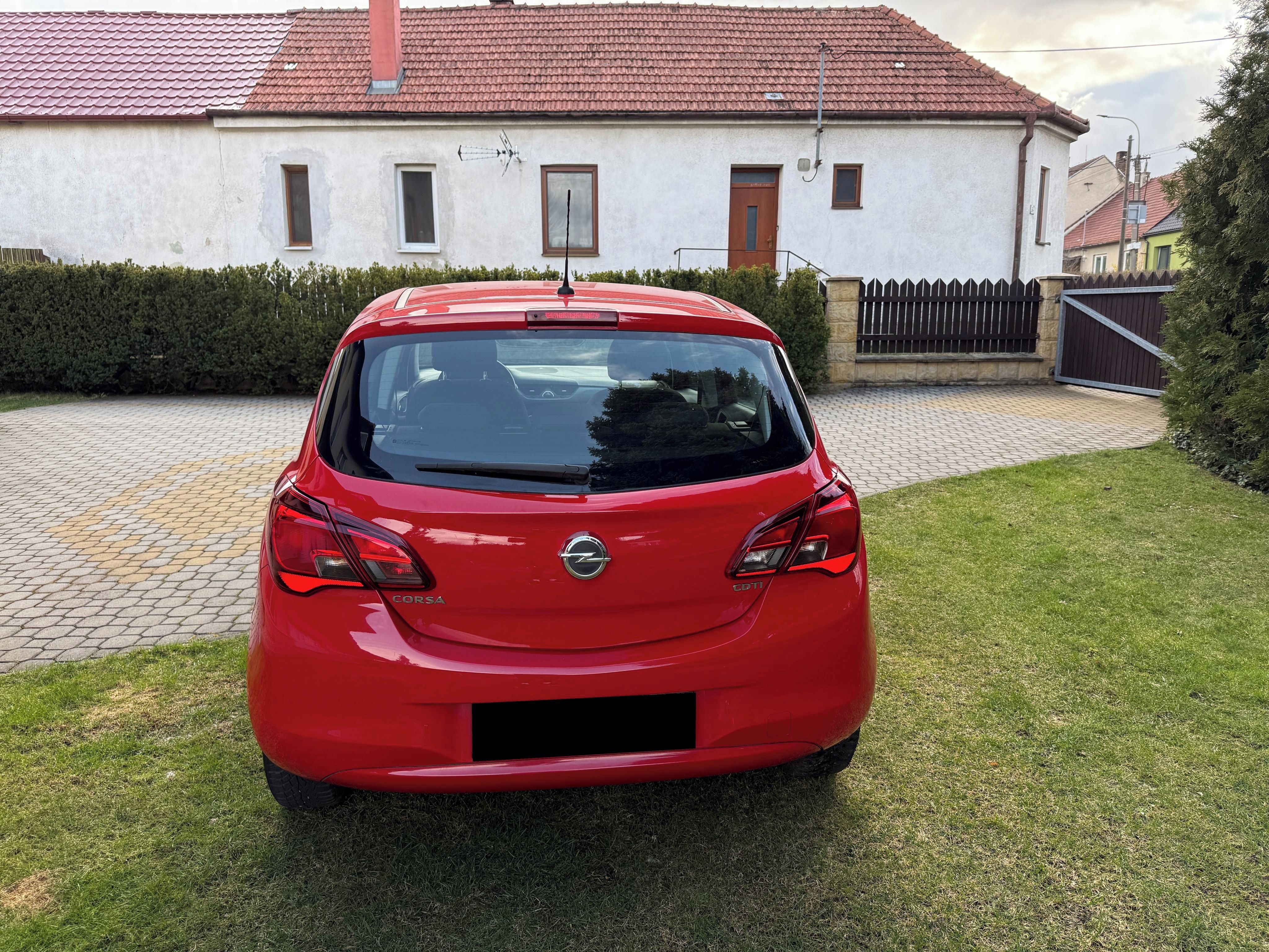 Opel Corsa, 1,3 CDTi, SERVISKA, KLIMA, ČR - fotka 5
