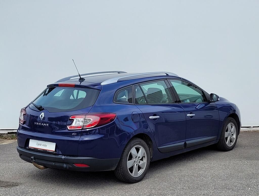 Renault Mégane, dynamique 1.9 DCI 96 kW - fotka 2
