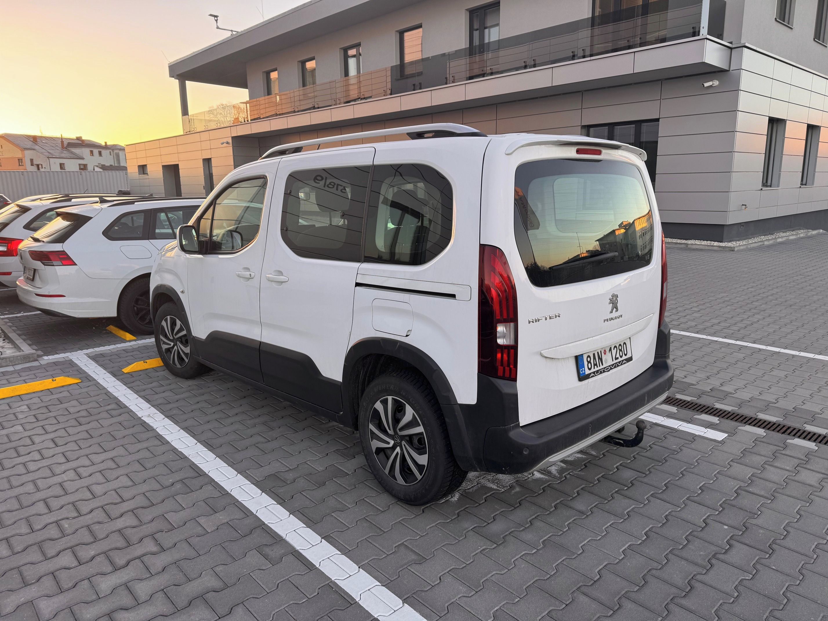 Peugeot Rifter - fotka 2