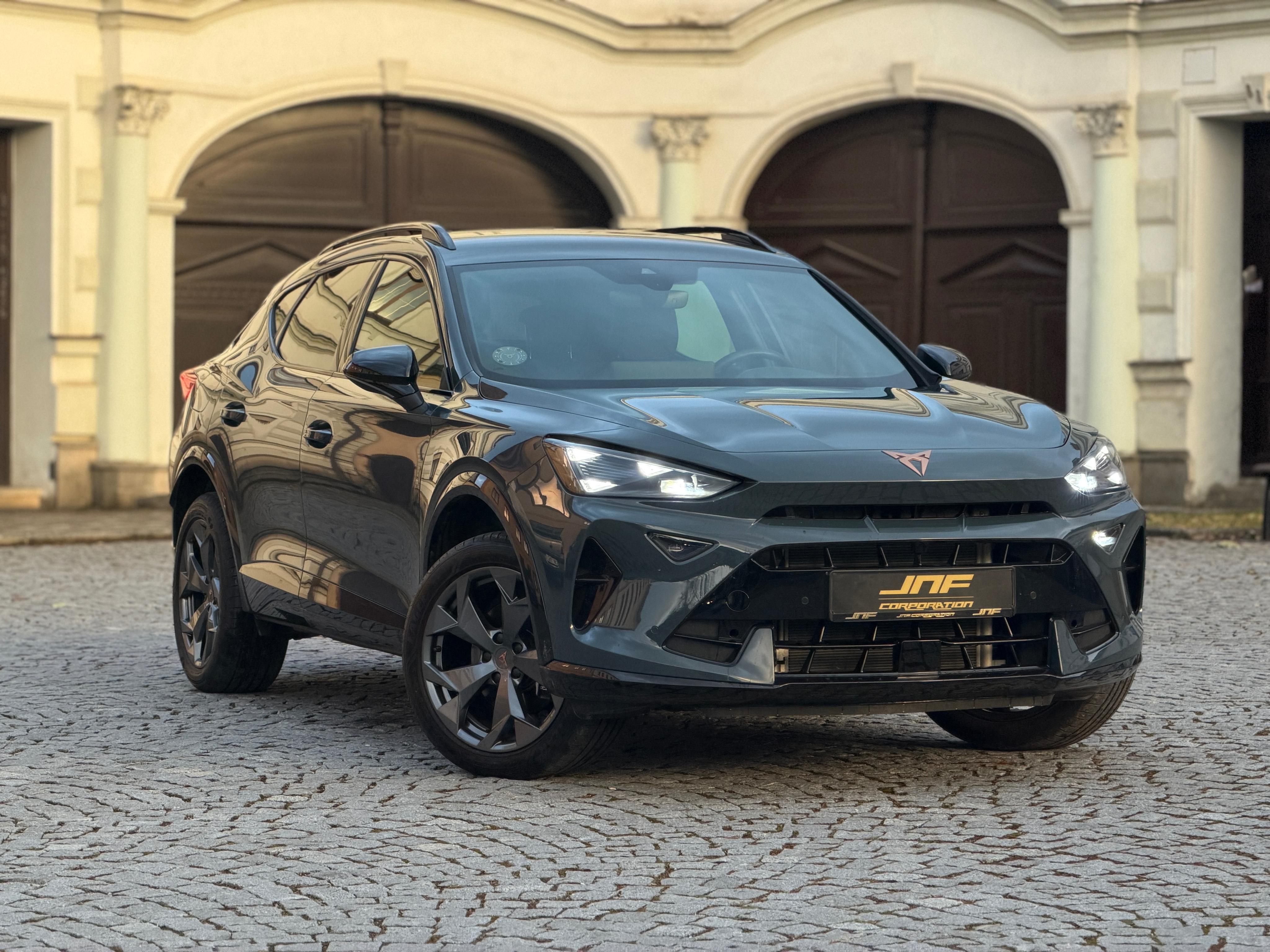 Cupra Formentor, 1.5 TSI 110kW TOVÁRNÍ ZÁRUKA