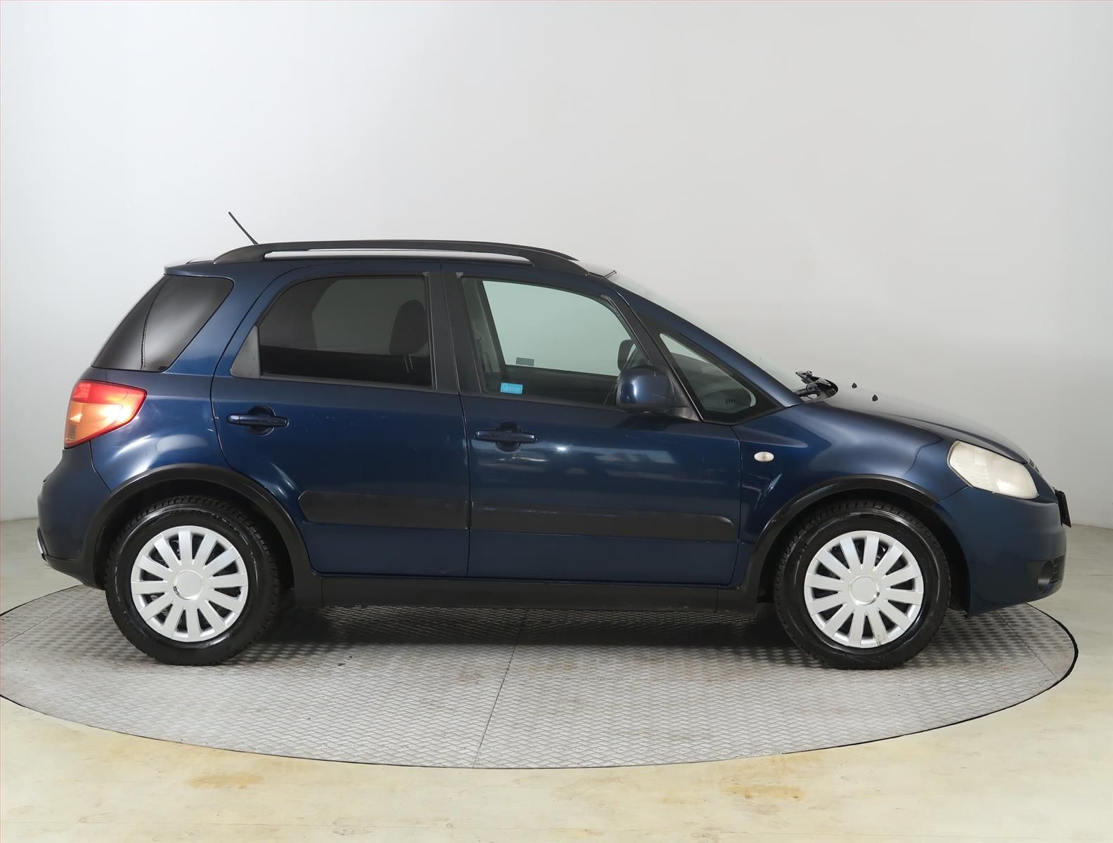 Suzuki SX4, 1.6 VVT, Klima, CZ doklady - fotka 6