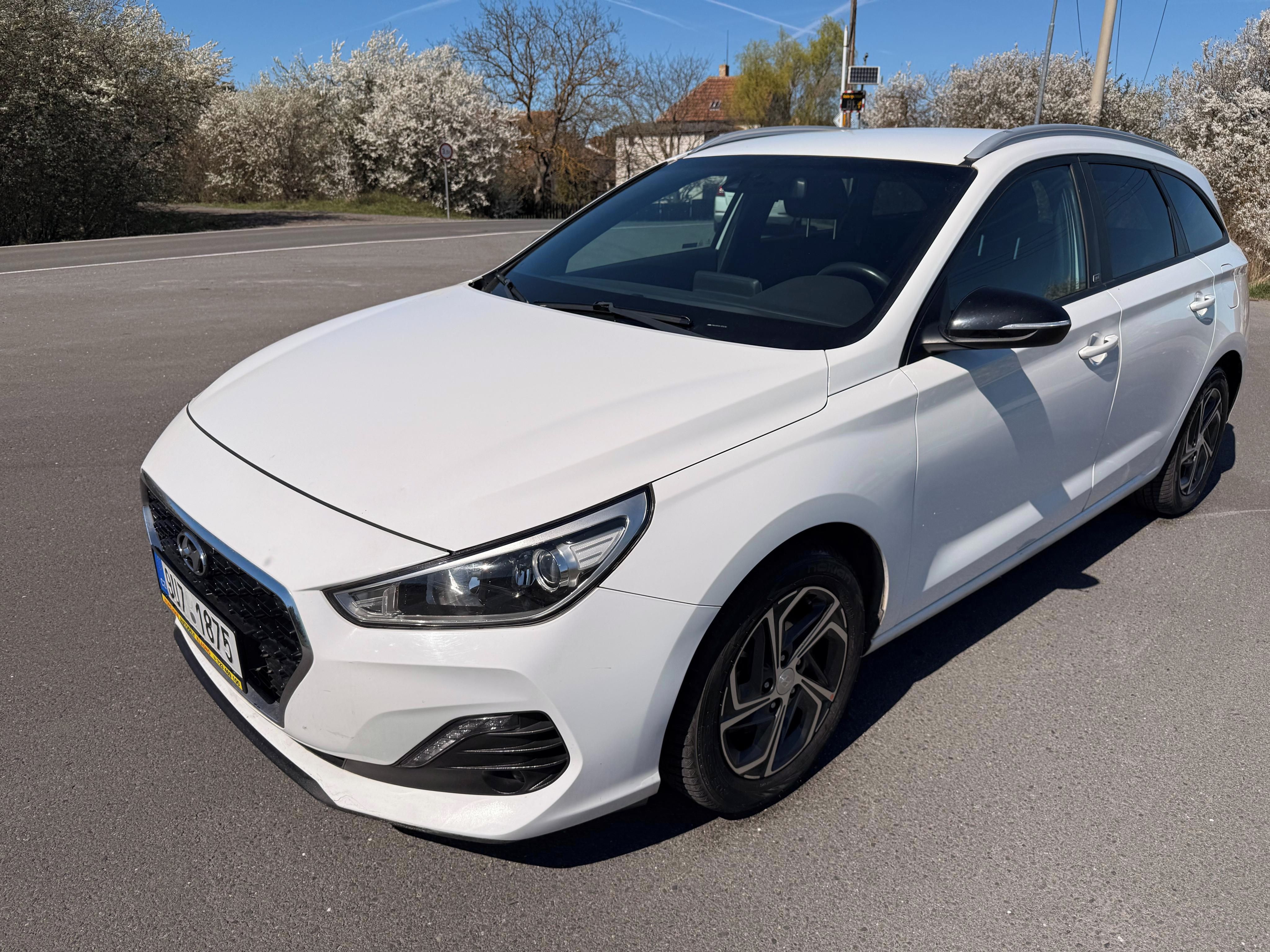 Hyundai i30, 1.4 TGDi 103kW včetně DPH