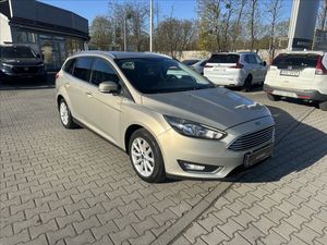 Ford Focus, 1,5 EcoBoost Titanium