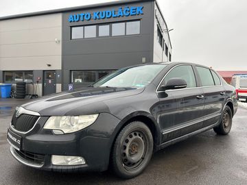 1.8 TSI 118kW - Vada na motoru