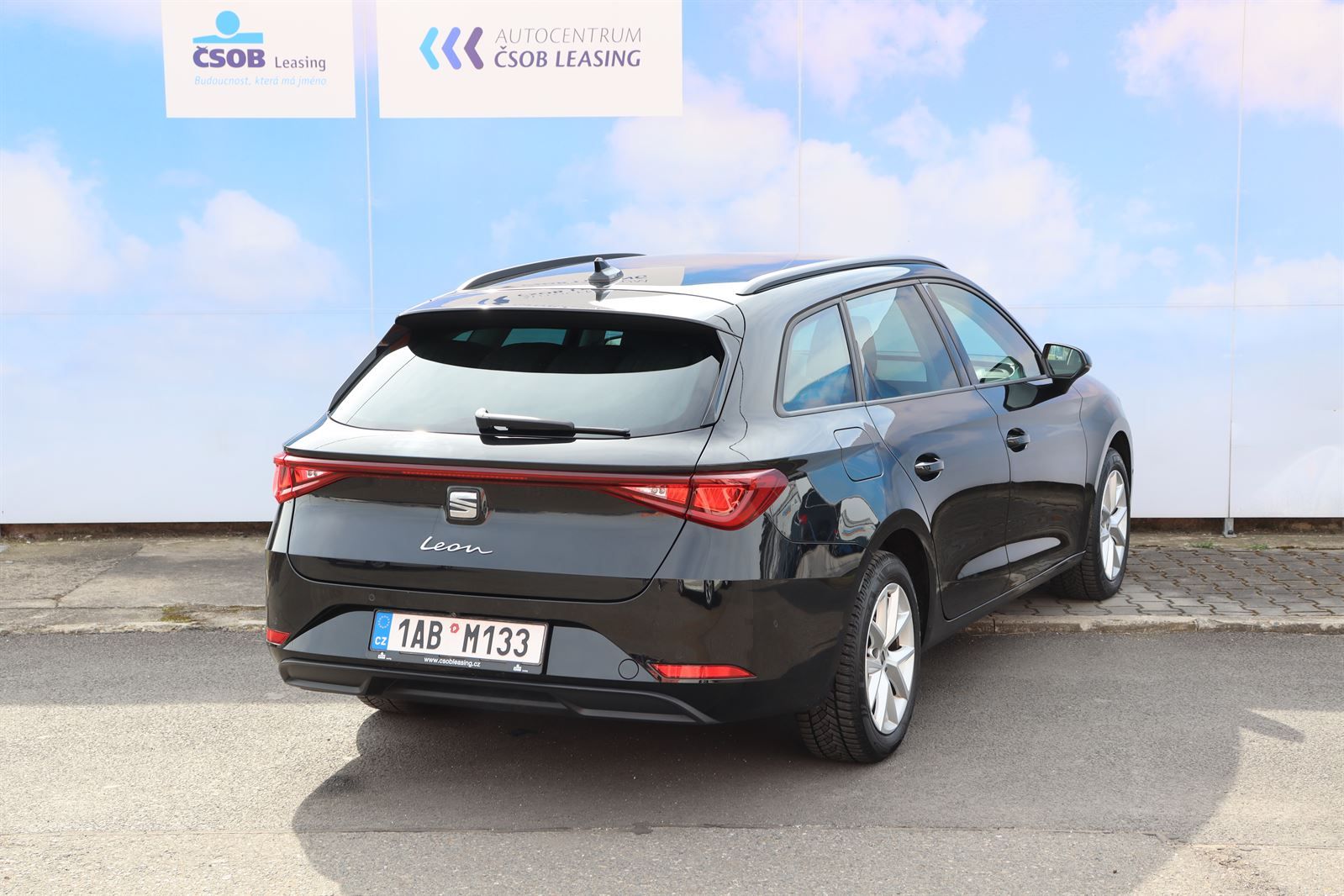 Seat Leon, 2.0 TDI Style ST - fotka 2