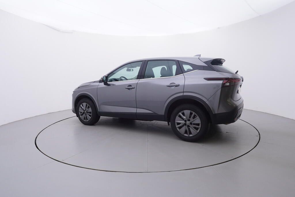 Nissan Qashqai, Visia 1.3 103 kW - fotka 3