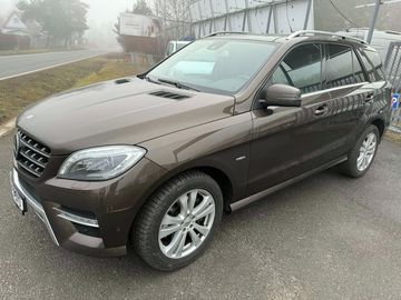ML 350 BlueTEC 4x4, PL VÝB DPH