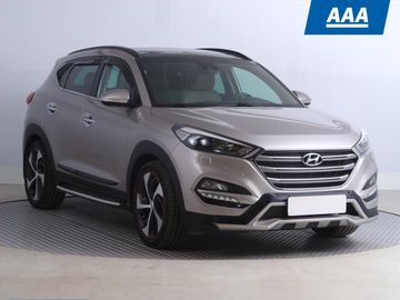 1.6 T-GDI, 4X4, Automat