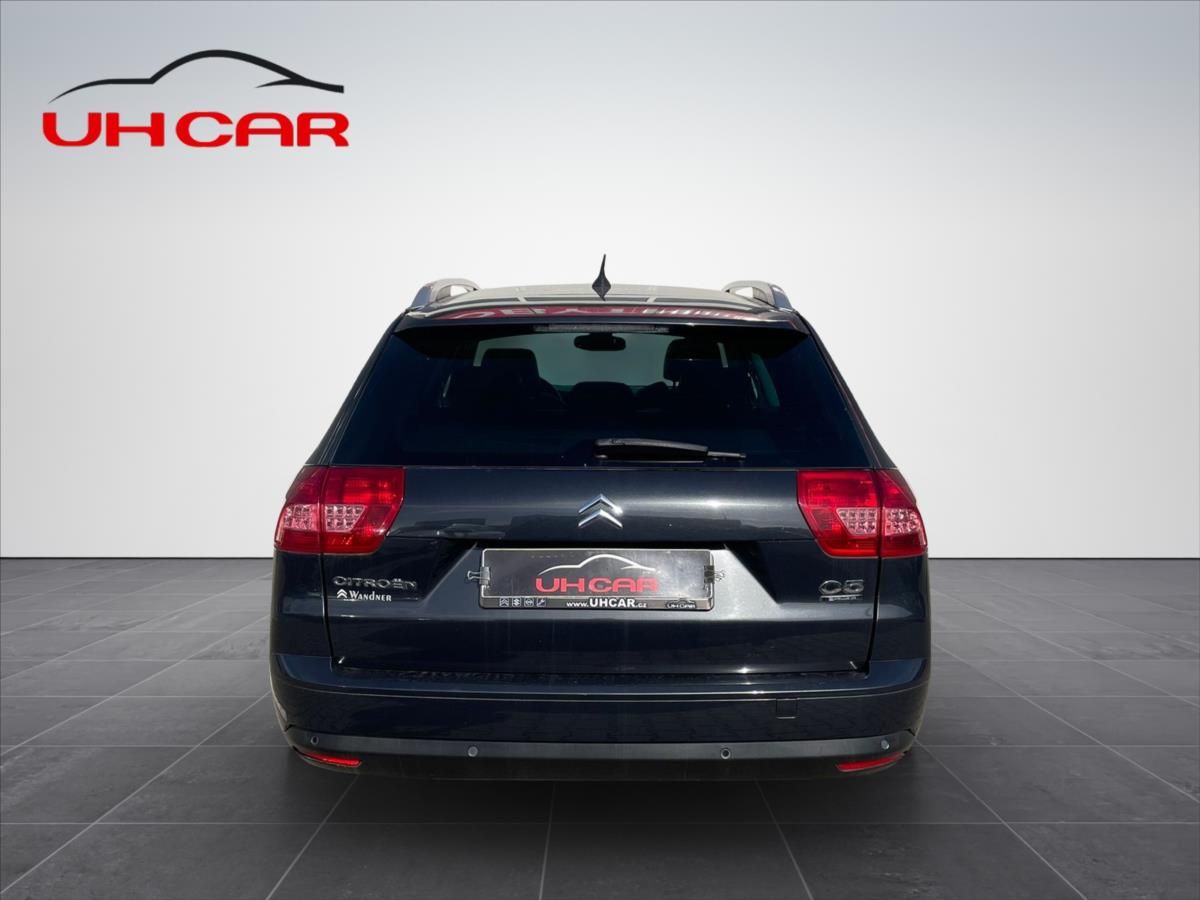 Citroën C5, 2,0 HDi  Combi Hydroaktiv Excl - fotka 5