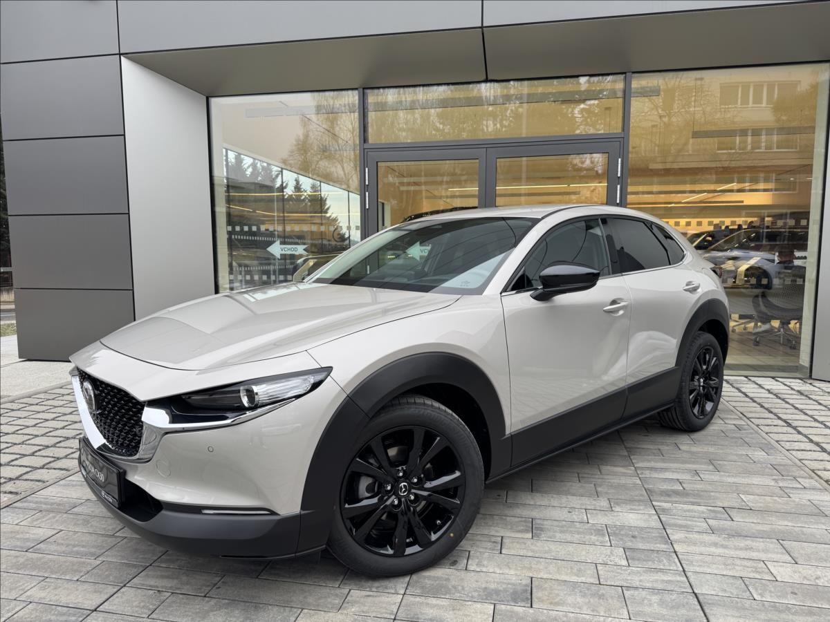 Mazda CX-30, 2,5 G 140ps 6AT FWD Homura