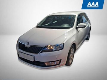 1.4 TDI, Klima, El. okna