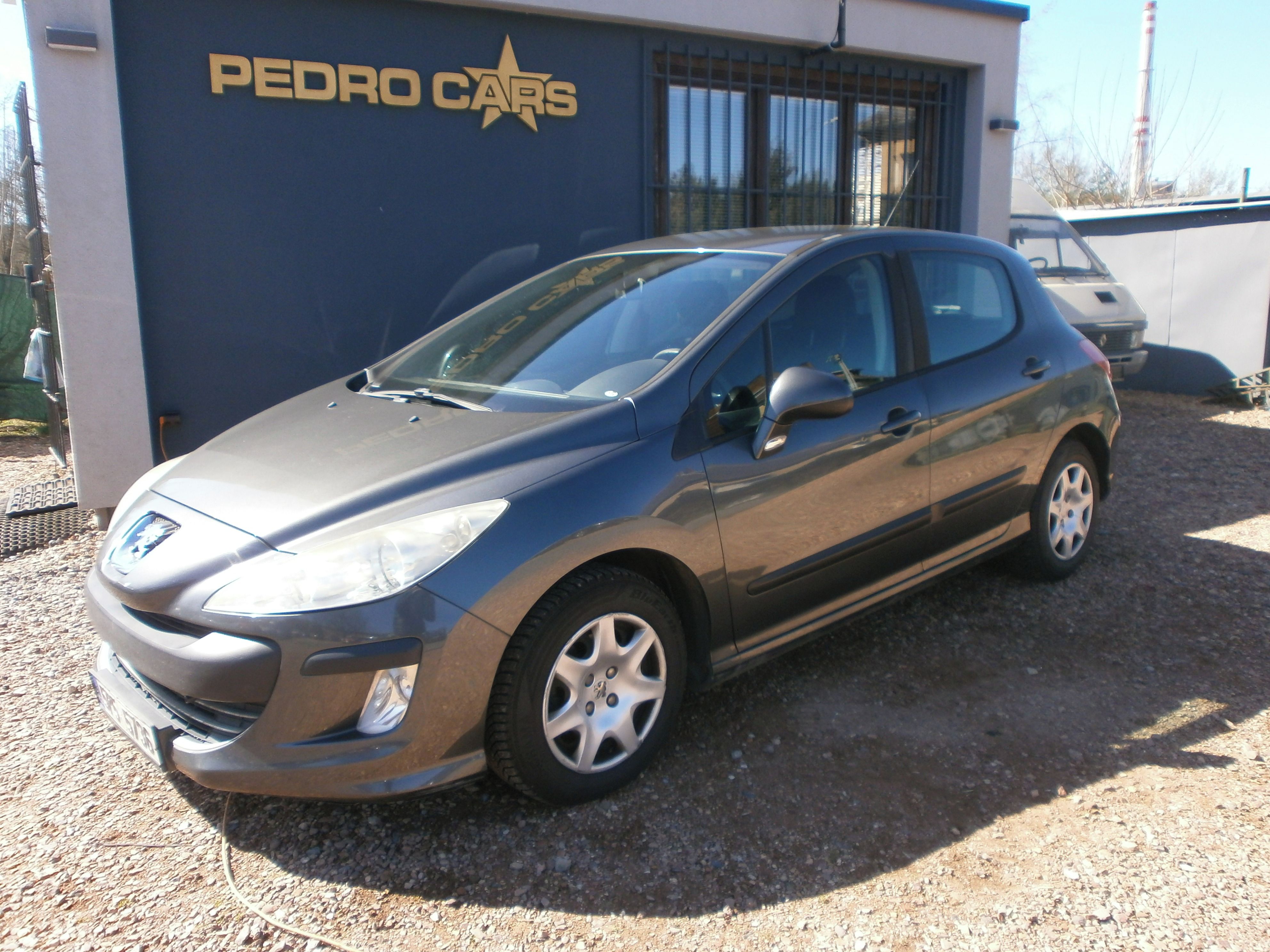 Peugeot 308, 1.6HDI-80KW,KLIMA! - fotka 2
