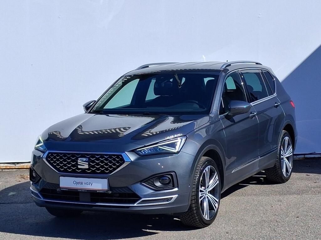 Seat Tarraco, Excelence 2.0 TSI 140 kW
