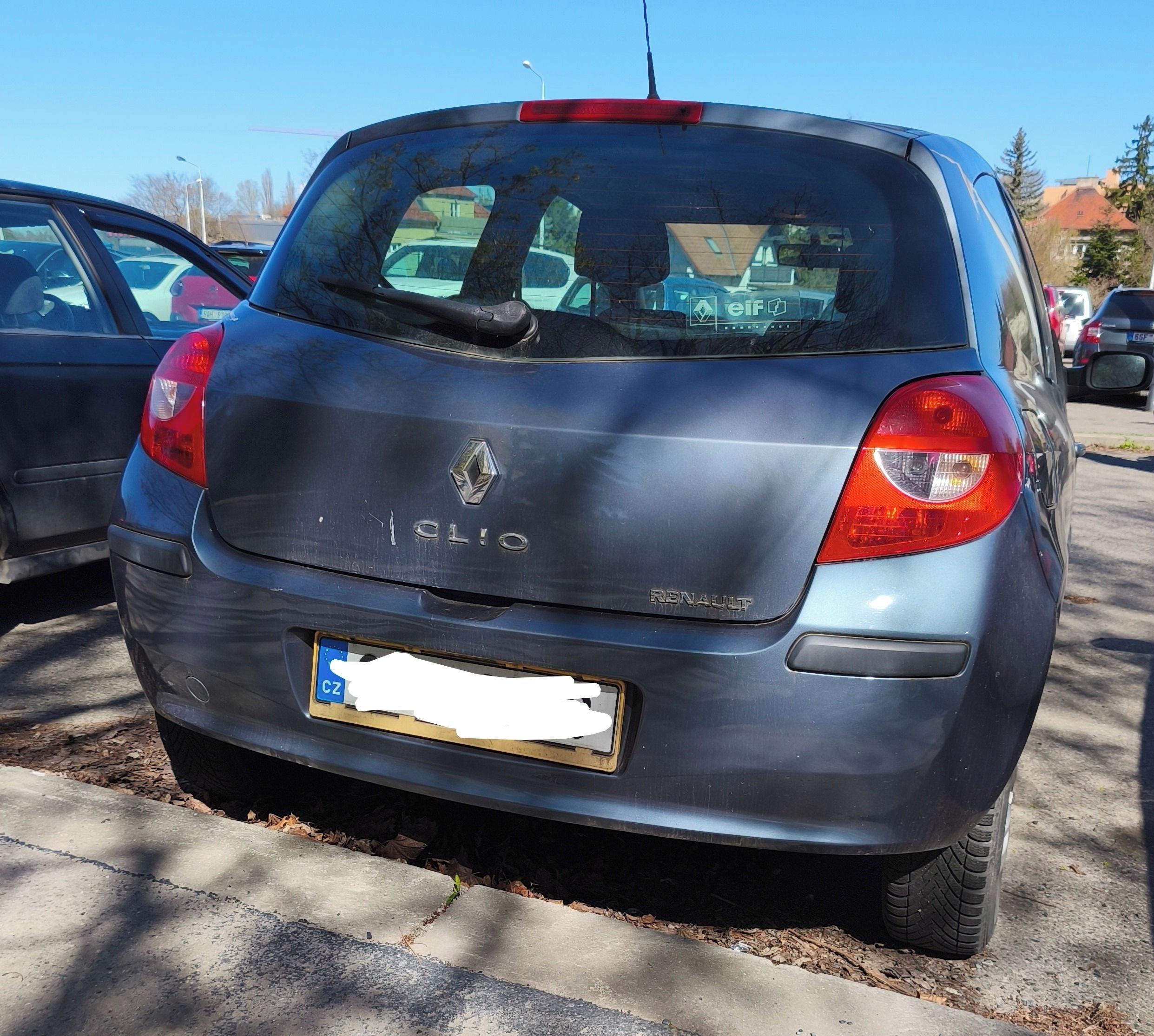 Renault Clio, 1.6i - servisováno - fotka 5