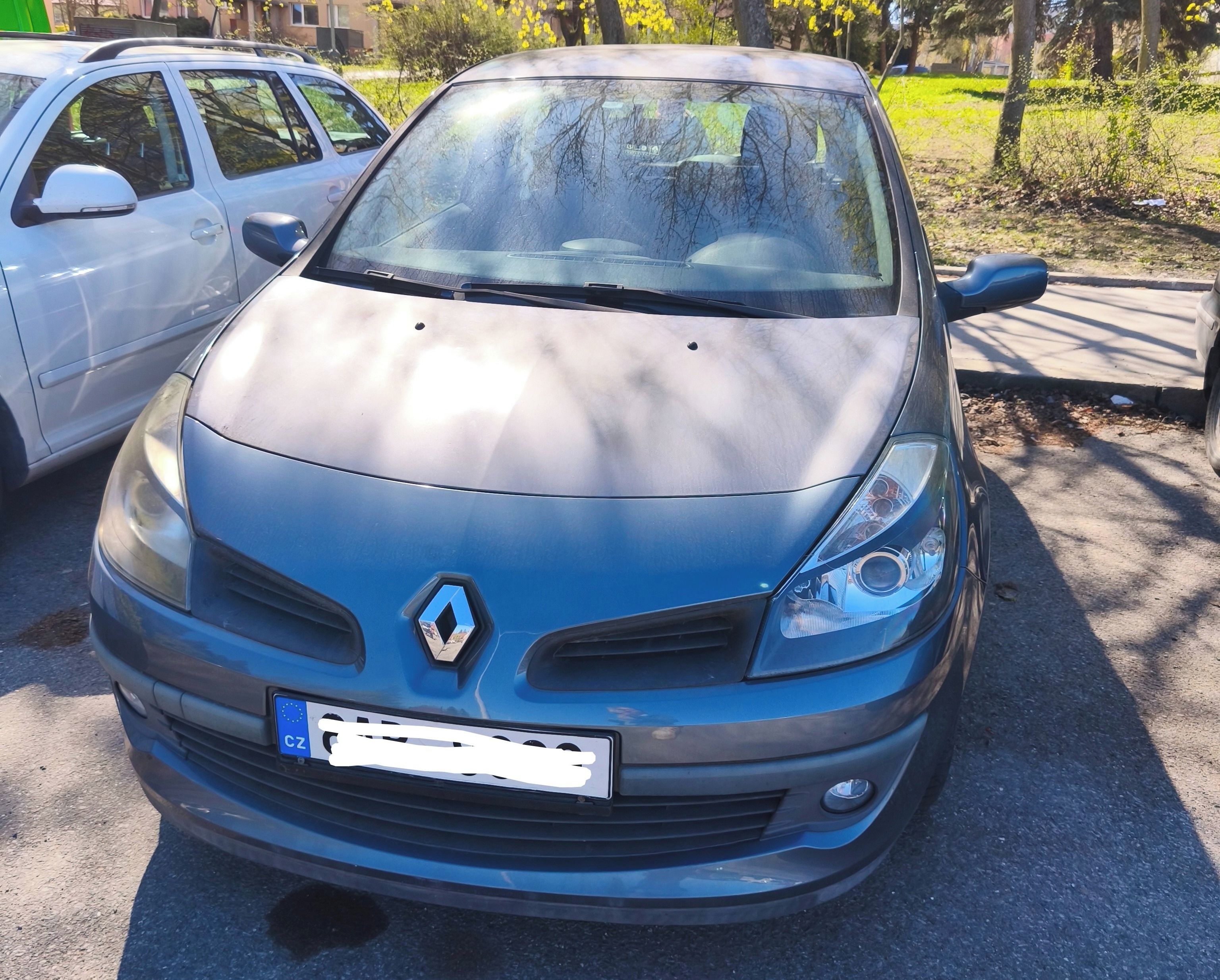 Renault Clio, 1.6i - servisováno - fotka 3