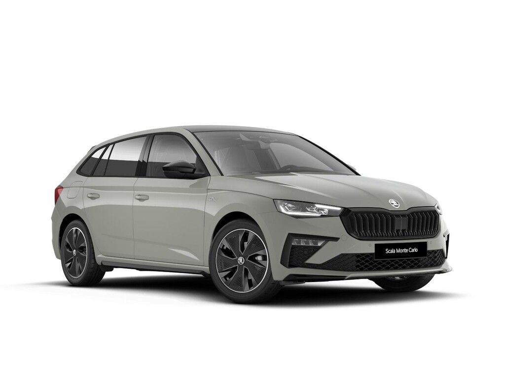 Škoda Scala, 1,5 TSI 110 kW DSG