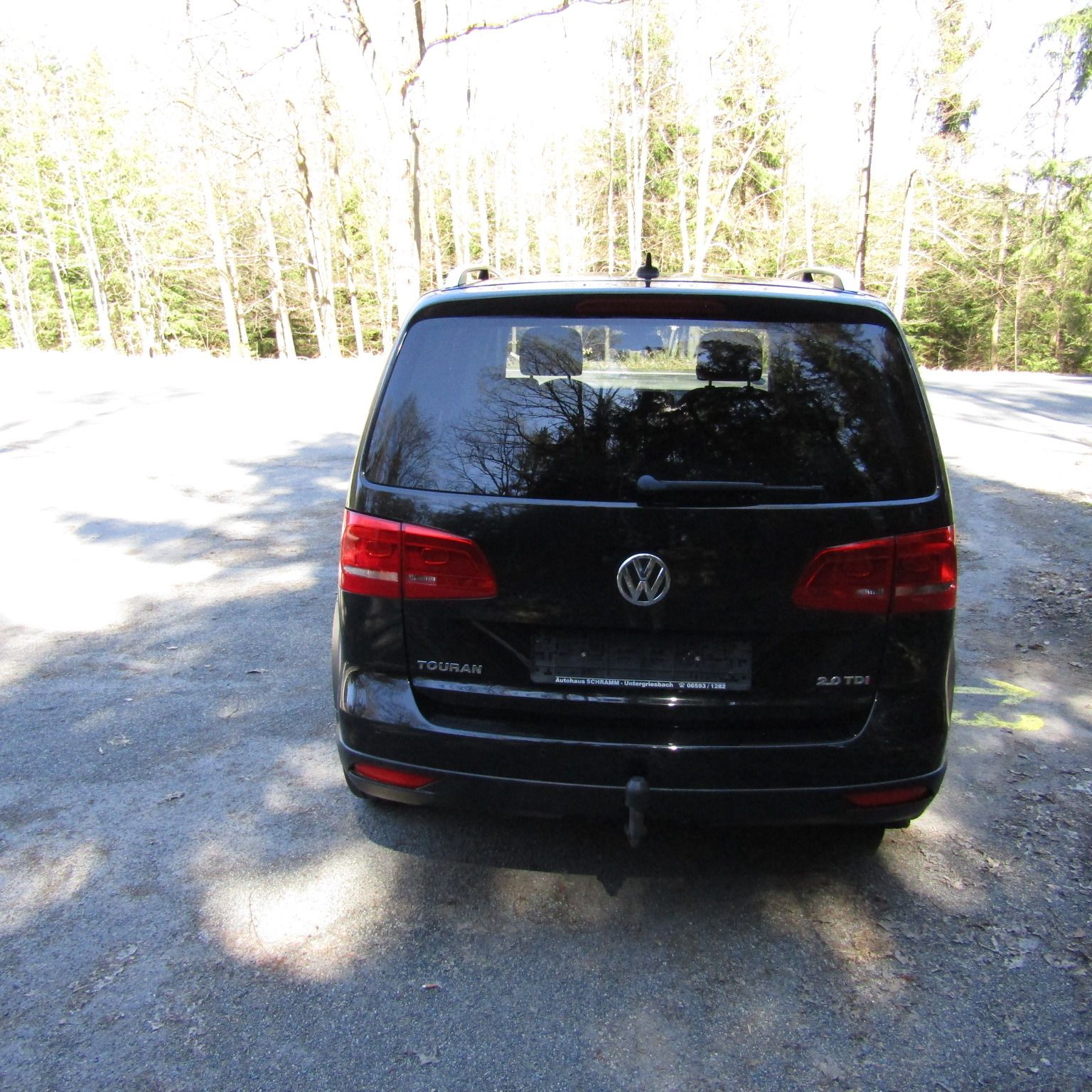 Volkswagen Touran, 2,0TDi 130kw, CROSS, DSG - fotka 6