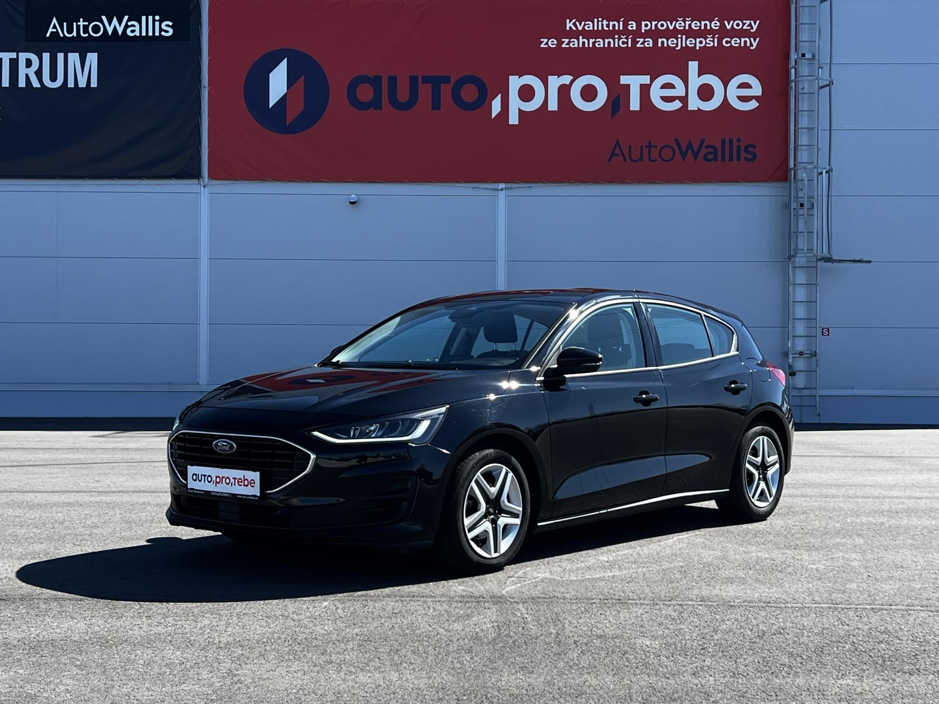 Ford Focus, 1.5 88kW EcoBlue Connected