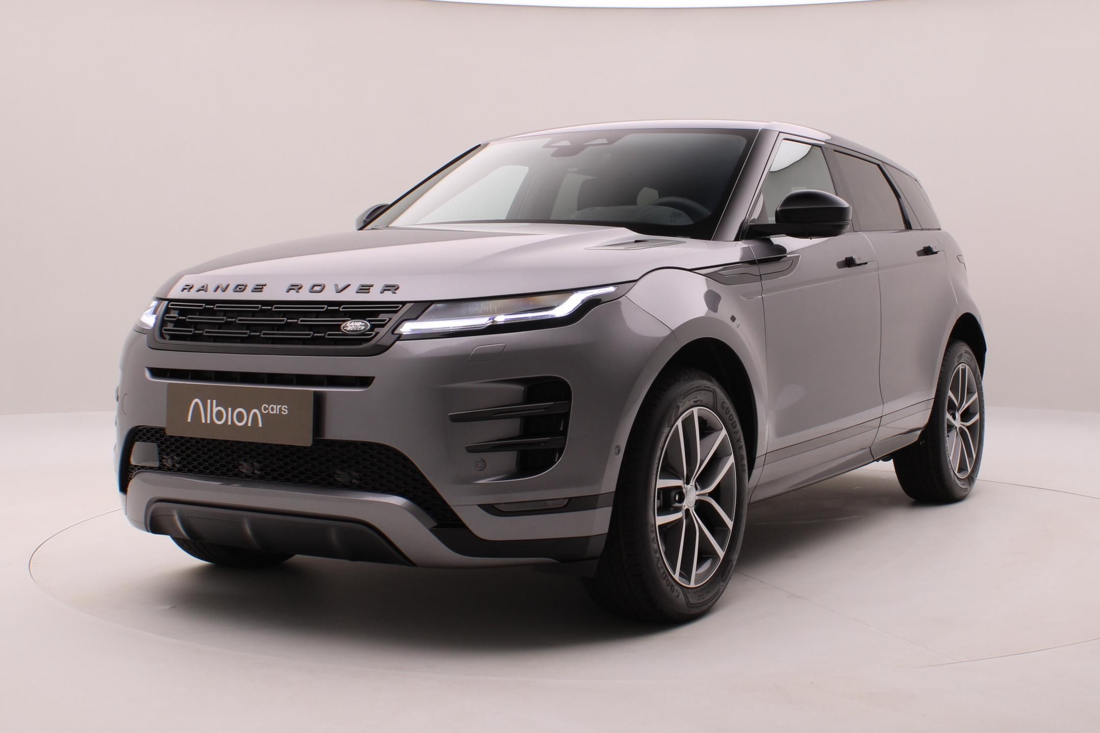 Land Rover Range Rover Evoque, D165 DYNAMIC SE AWD AUT