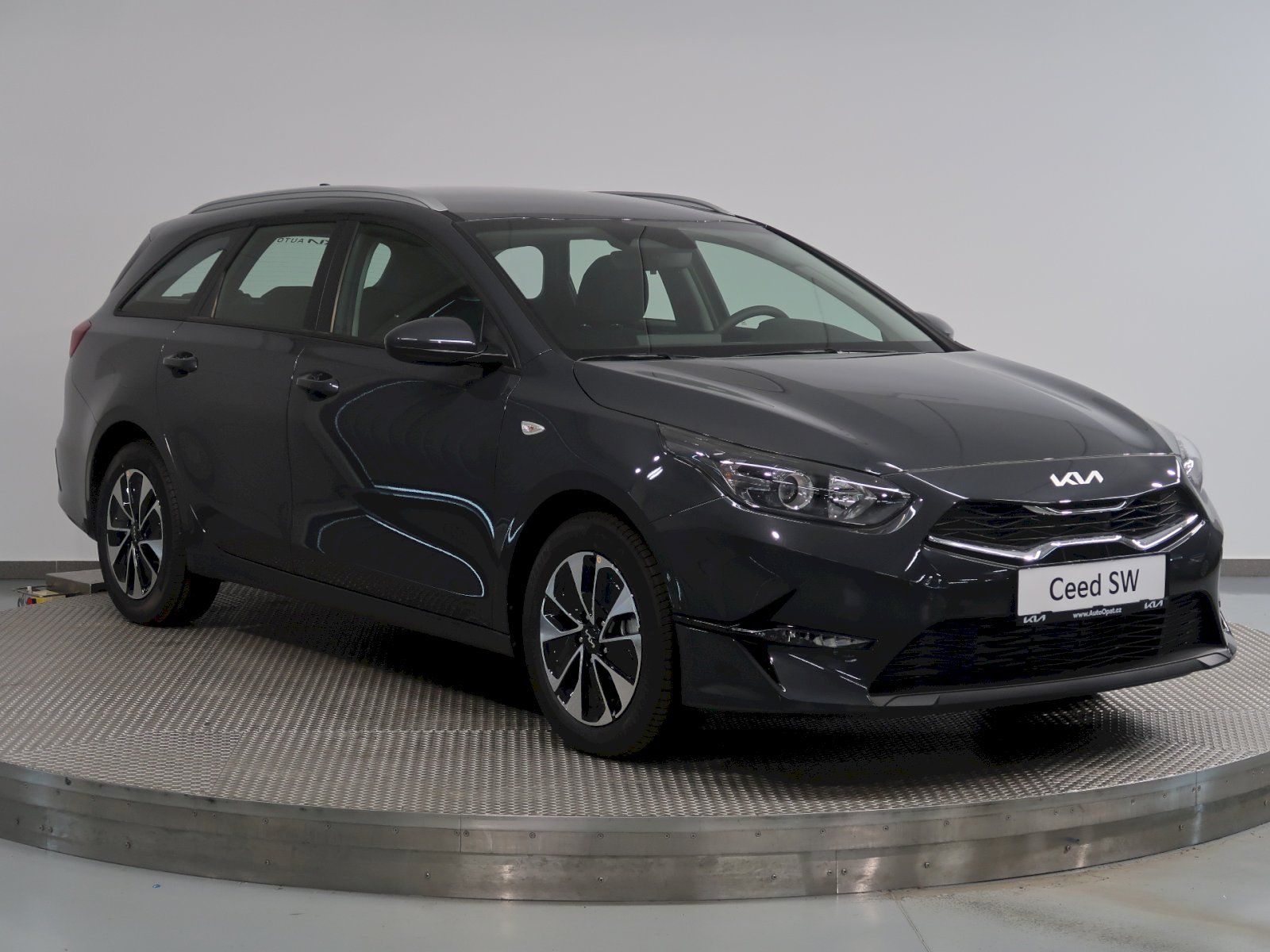 Kia Cee´d SW, SPIN 1.5T-GDi 118KW DCT - fotka 6