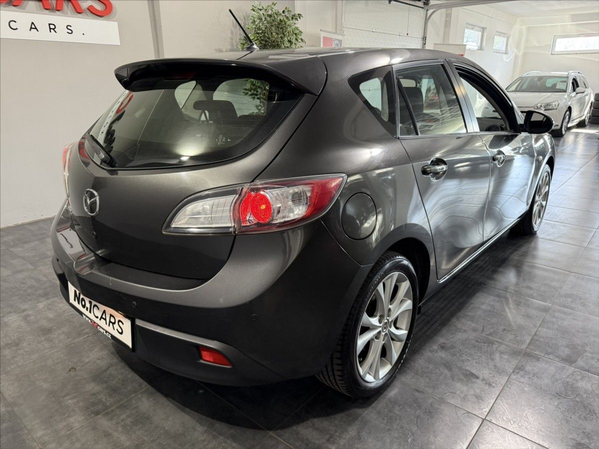 Mazda 3, 1,6   i TX VÝHŘEV TAŽNÉ ČIDLA - fotka 5
