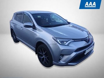 2.5 Hybrid, 4X4, Automat