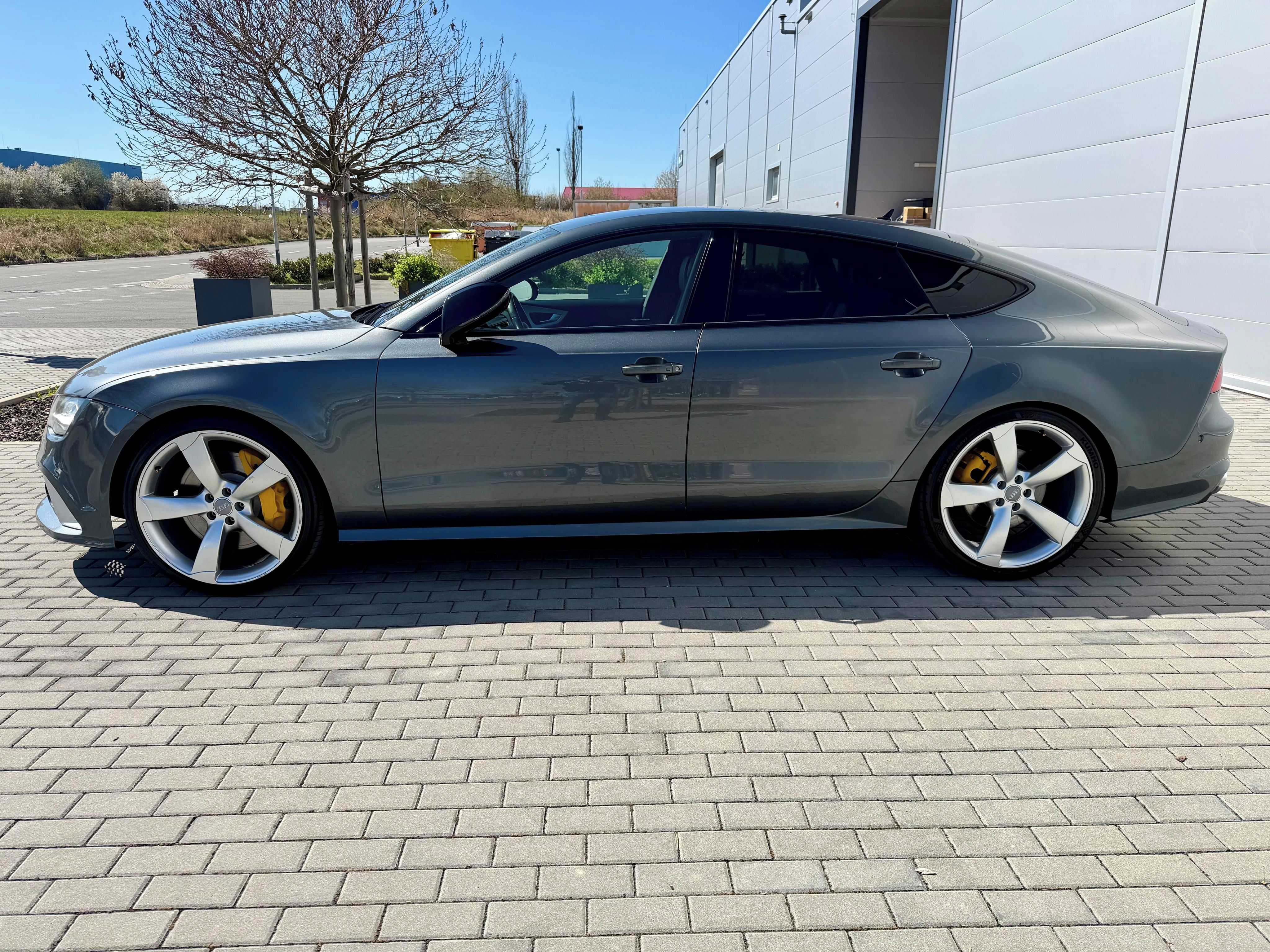 Audi A7, 3.0TDI Quattro RS7 PACKET!!! - fotka 4