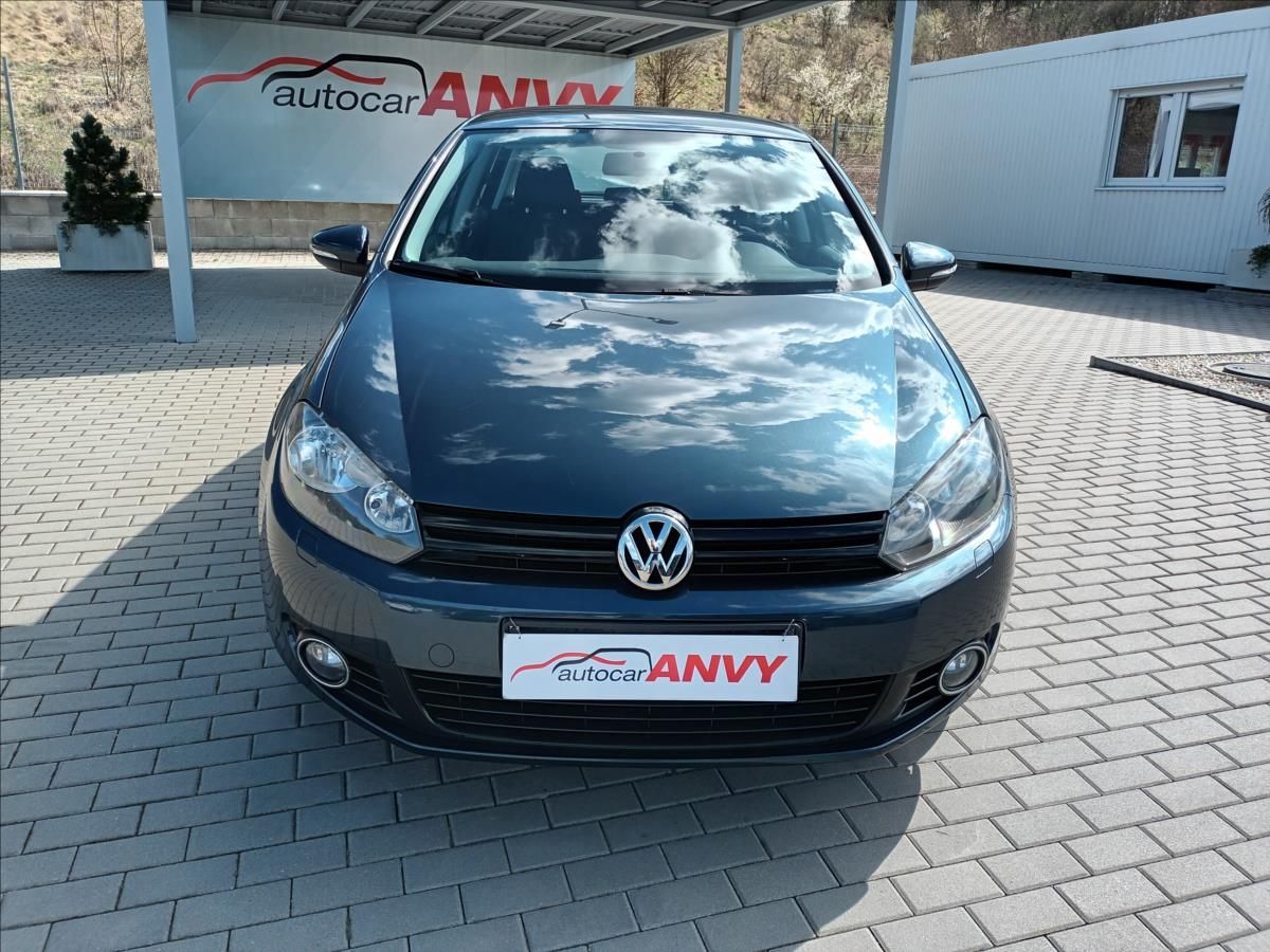 Volkswagen Golf, 1,4 16V,59KW,TREND,KLIMA,VÝHŘE - fotka 2