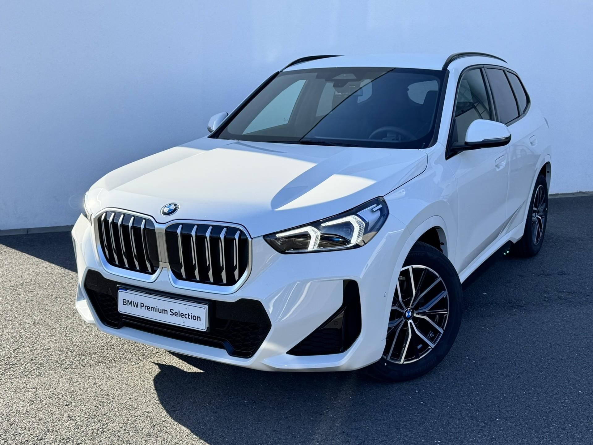 BMW X1, X1 xDrive20d