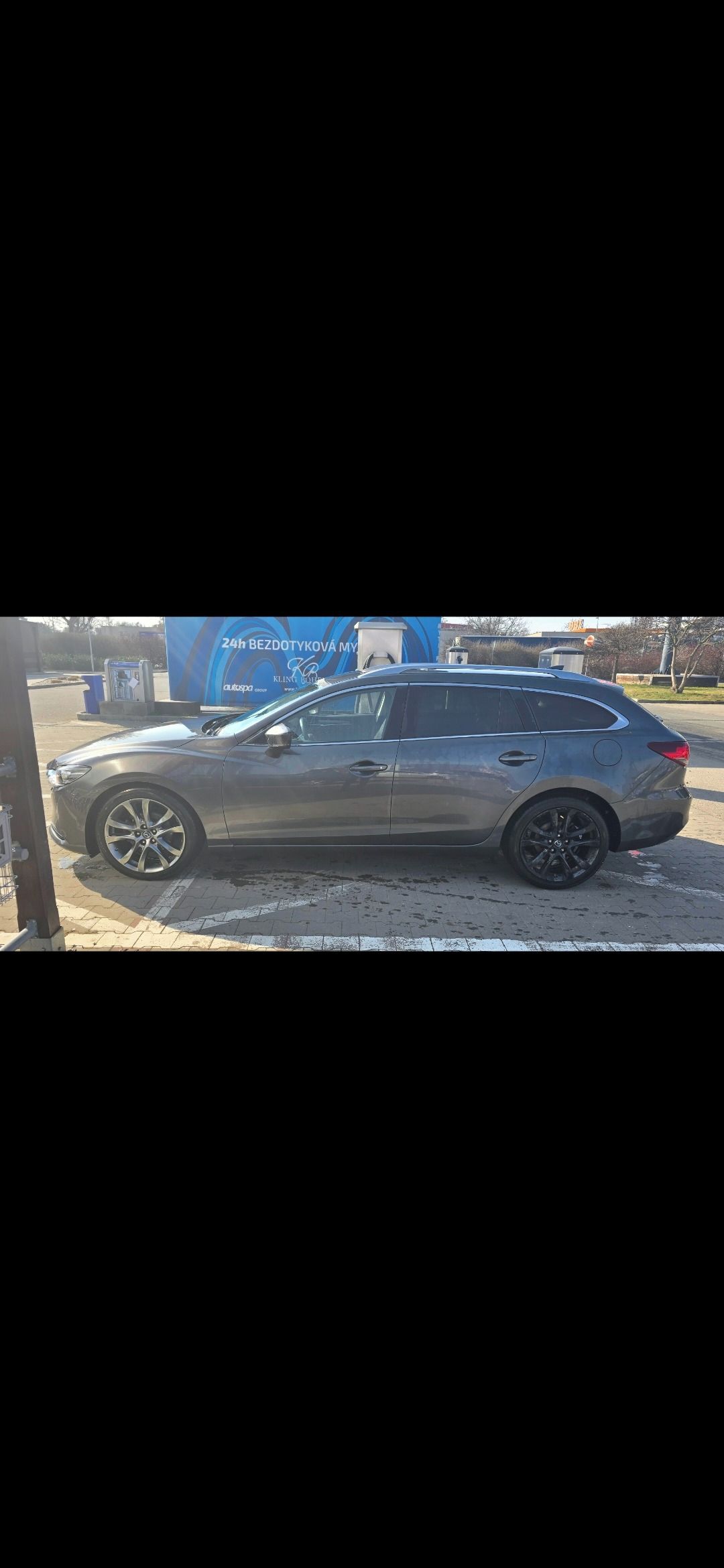 Mazda 6, Mazda 6 wagon 2019 2.0 107 kw - fotka 3