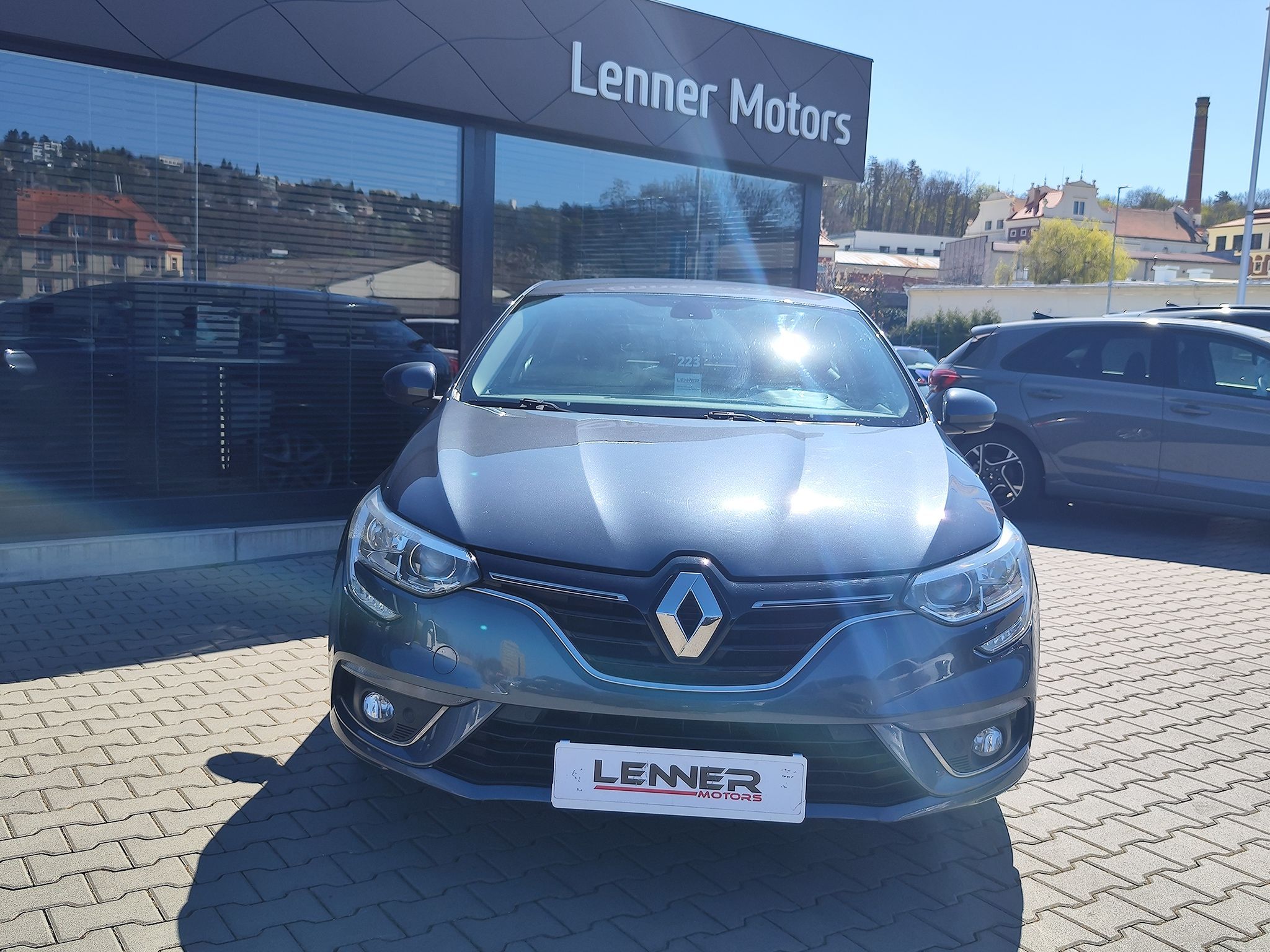 Renault Mégane, 1.2 TCE/97kW 1.majitel - fotka 2