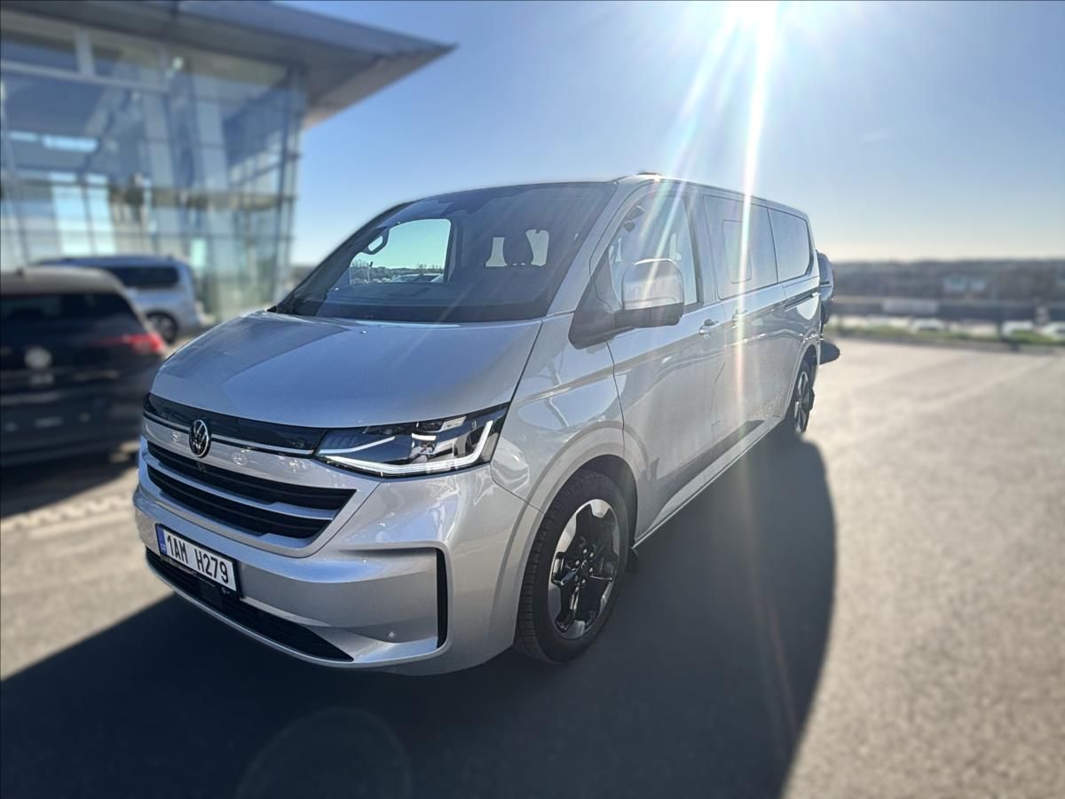 Volkswagen Caravelle, 2,0 TDI 8AUT DR 4M Style