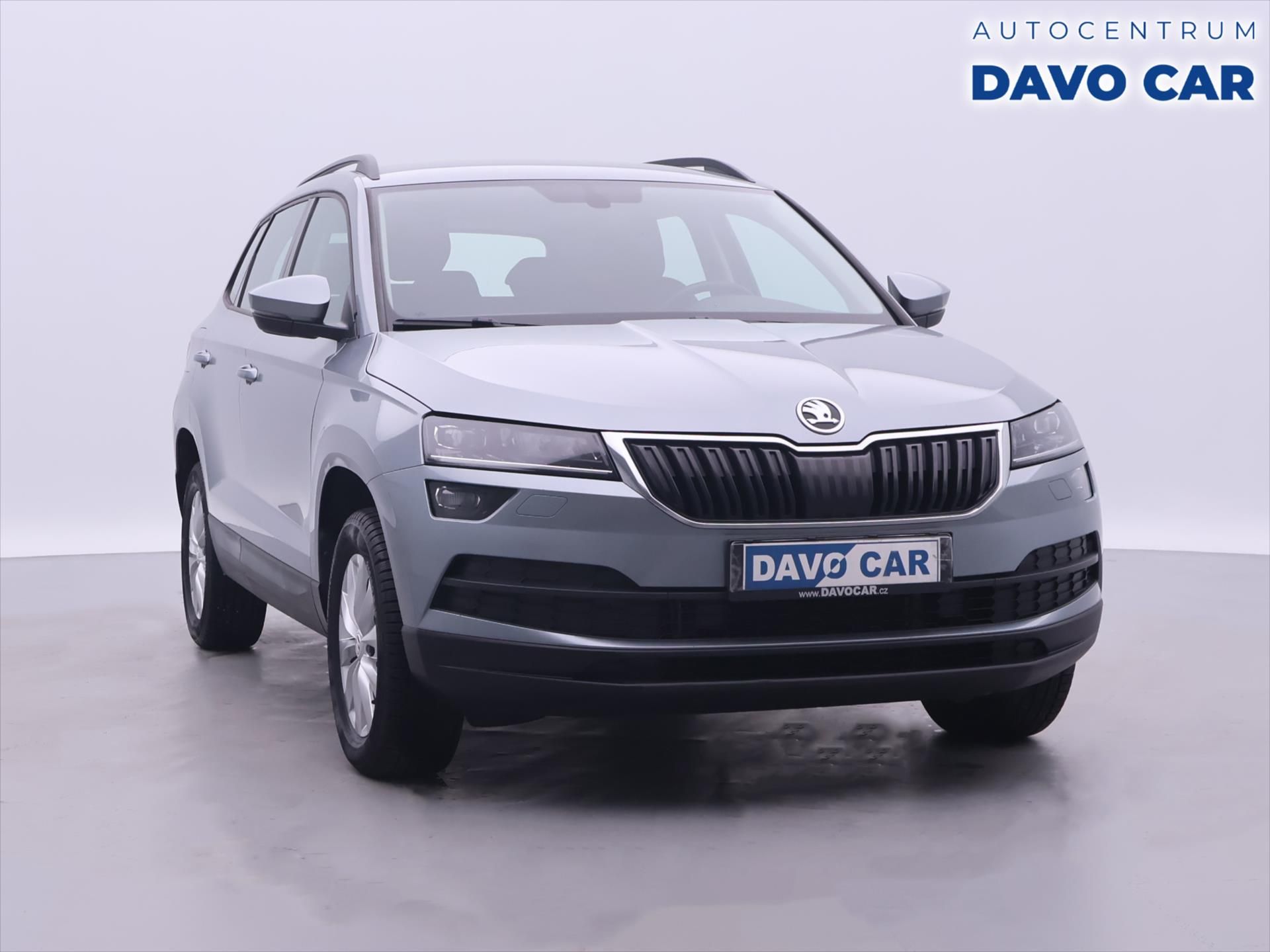 Škoda Karoq, 1,5 TSI 110kW DSG CZ Navi LED