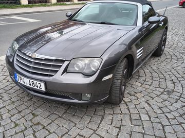Chrysler Crossfire, CABRIO
