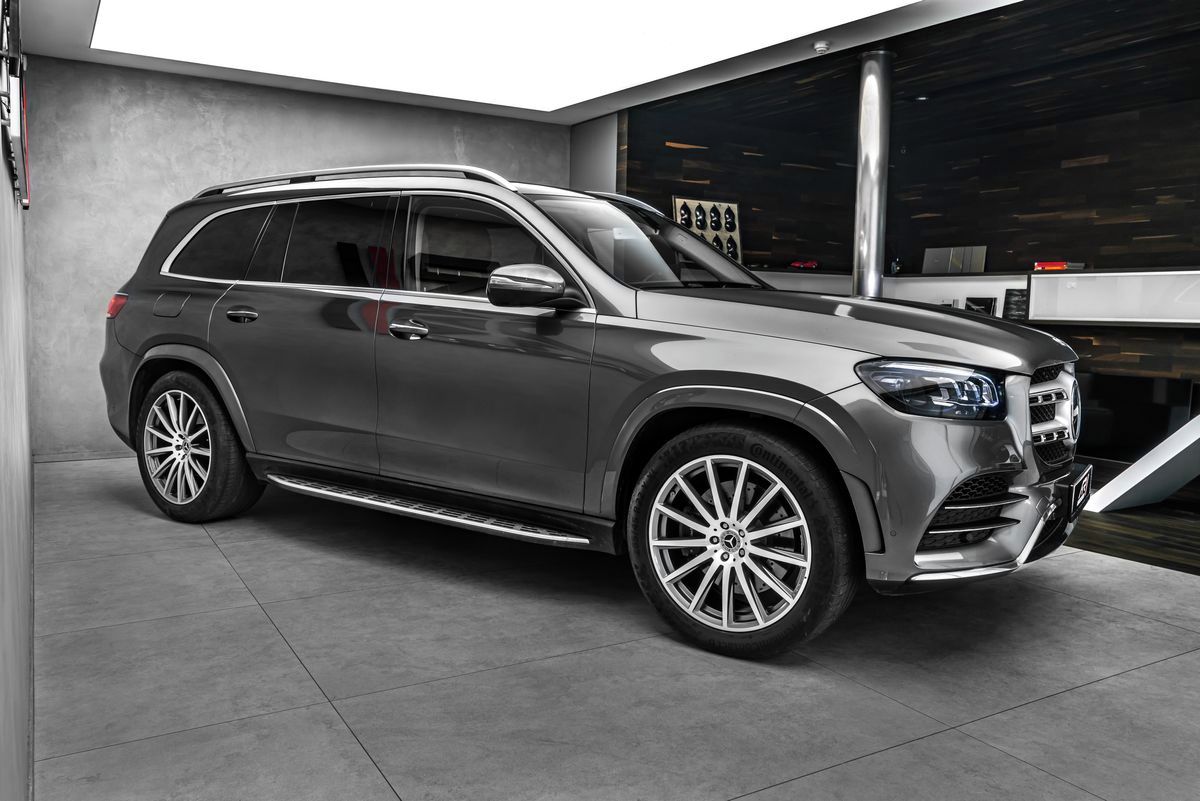 Mercedes-Benz GLS, d 4M AMG Pano Nezávislé HUD - fotka 4