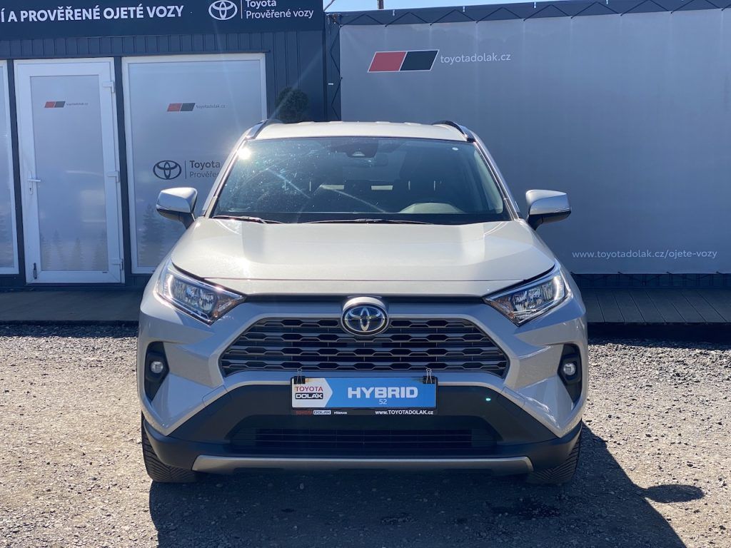 Toyota Rav4, 2.5HSD, ČR-1m, ComStyle, 4x4 - fotka 3
