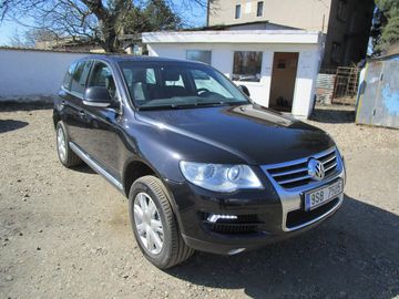 3,0TDI-V6-4x4 -165 KW - MANUÁL