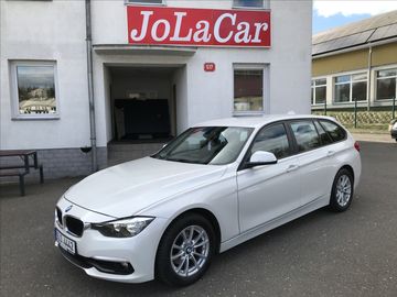 2,0 318D 110kW Automat 4x2