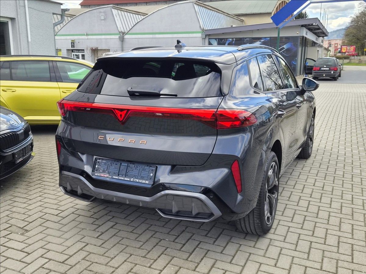 Cupra Terramar, 2,0 TSi VZ265 4Drive *MATRIX*K - fotka 3