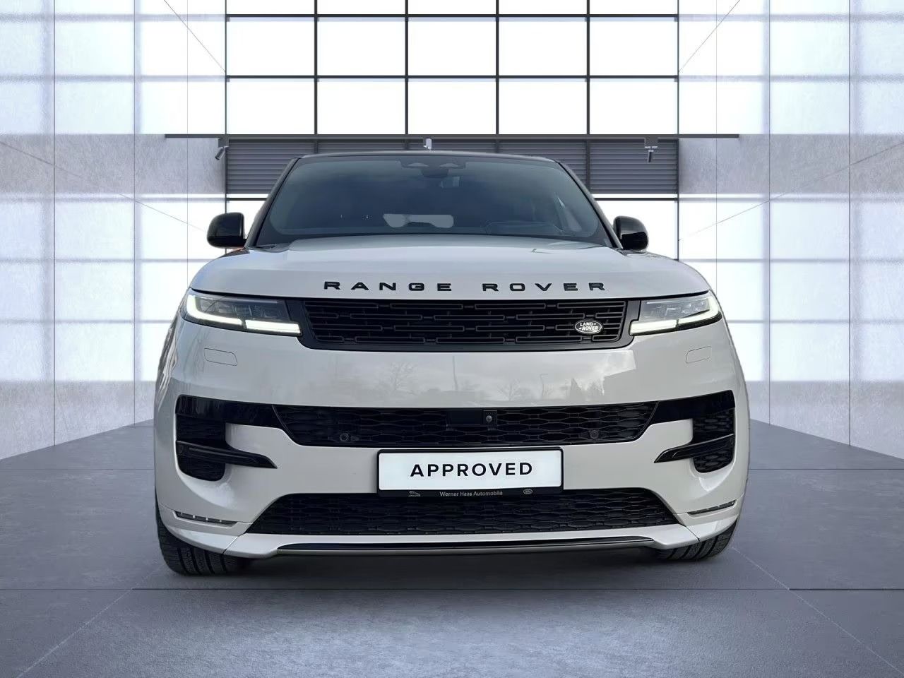 Land Rover Range Rover Sport, RANGE ROVER SPORT P550e Hybrid - fotka 2